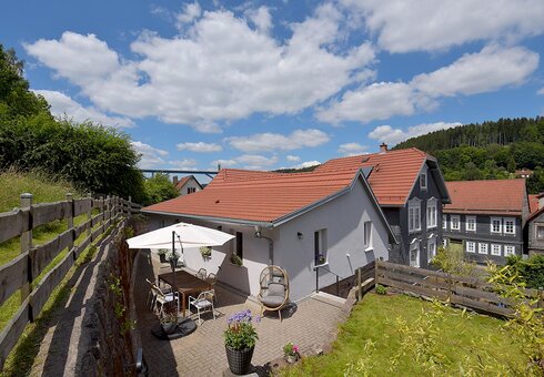 Ferienwohnung "Zum alten Fritz"