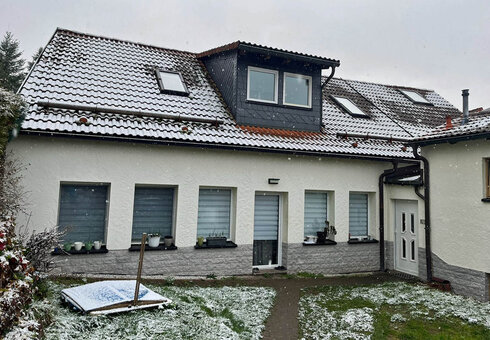 Monteurhaus Albrechts WHG EG