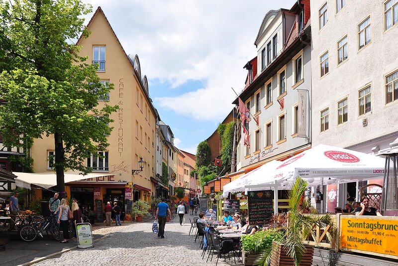 Kneipen in der Wagnergasse