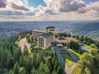 Ringberg Hotel, Suhl (Sommeransicht)