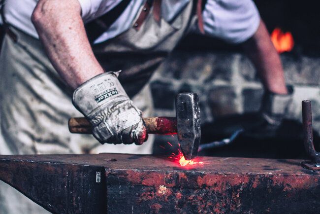 Technikmuseum Gesenkschmiede ©Paul Hentschel