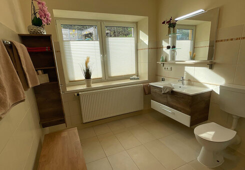 Ferienwohnung Wiesenblick