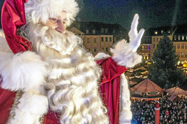 Weihnachtsmarkt Gera