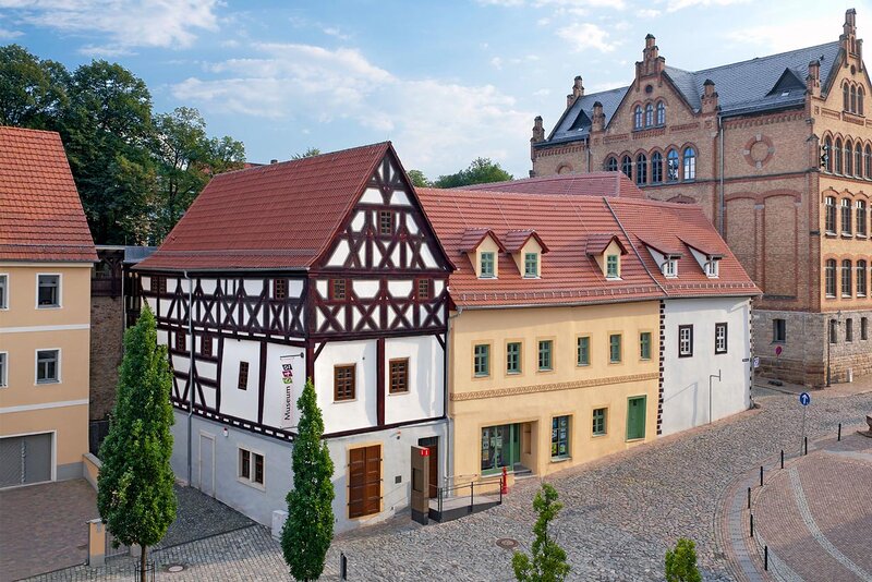 Museum642 - Stadtgeschichte Pößneck