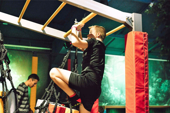 Fritzpark - Dein Abenteuer in Thüringen