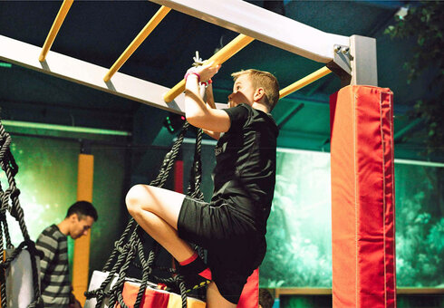 Fritzpark - Dein Abenteuer in Thüringen