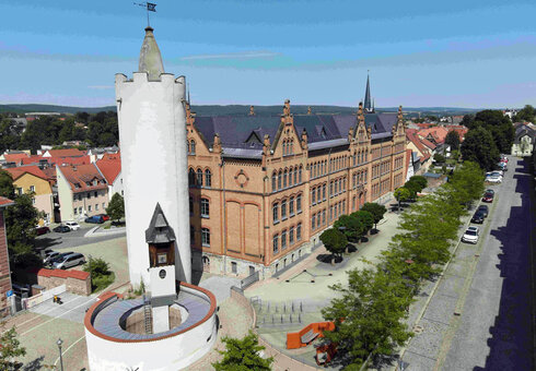 Der Weiße Turm