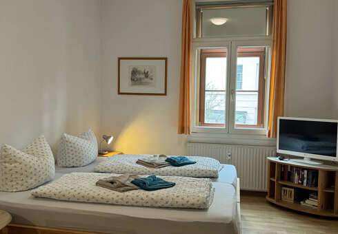 Beispiel Appartement