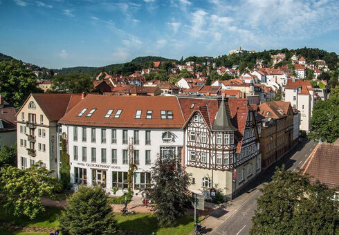 Hotel Glockenhof **** in Eisenach