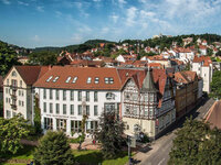 Hotel Glockenhof **** in Eisenach