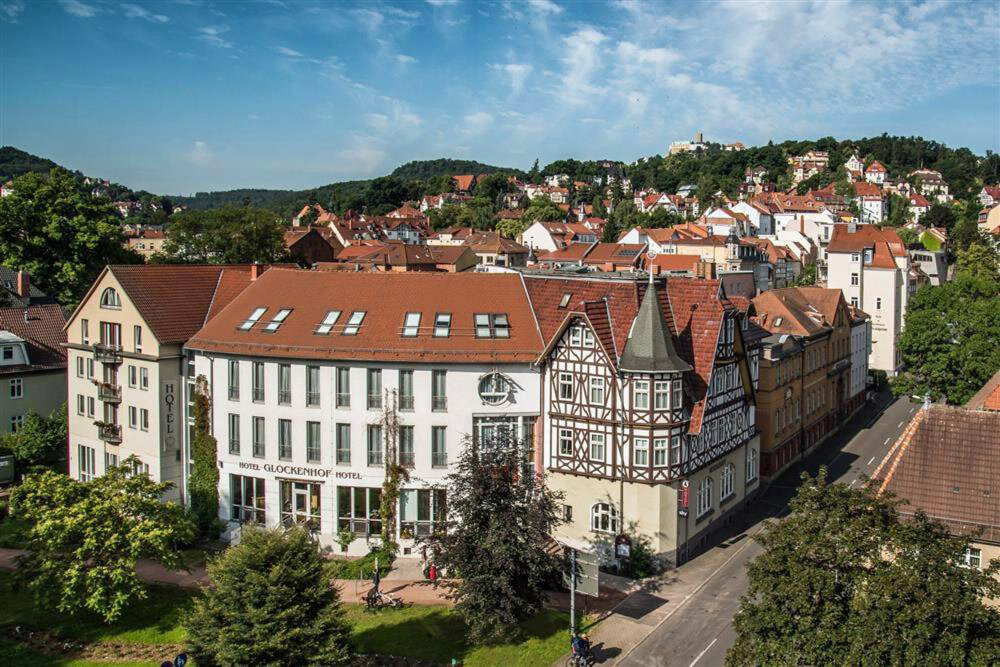 Hotel Glockenhof **** in Eisenach