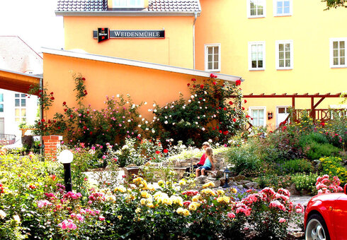 Logenhaus Mühlenhausen *** Sup.