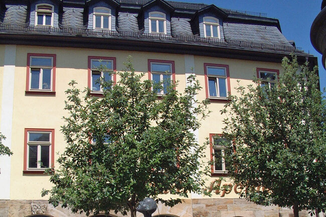 Stadtapotheke Ilmenau