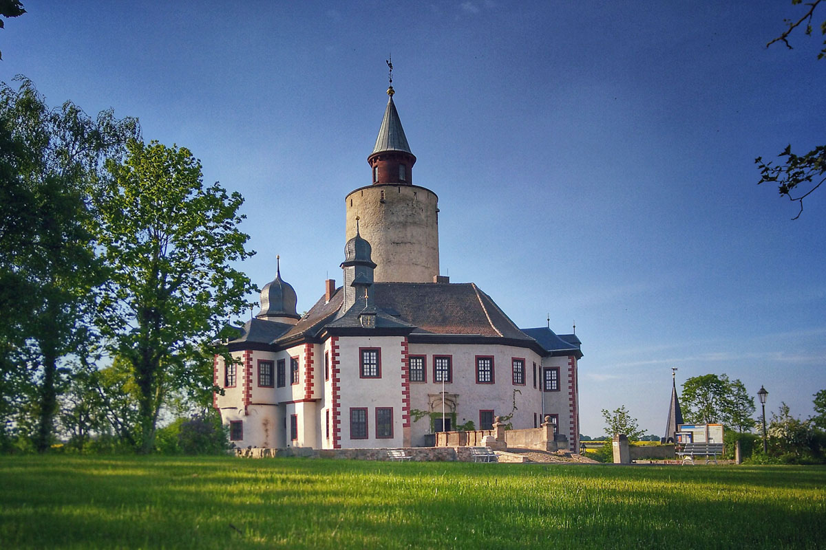 Burg Posterstein