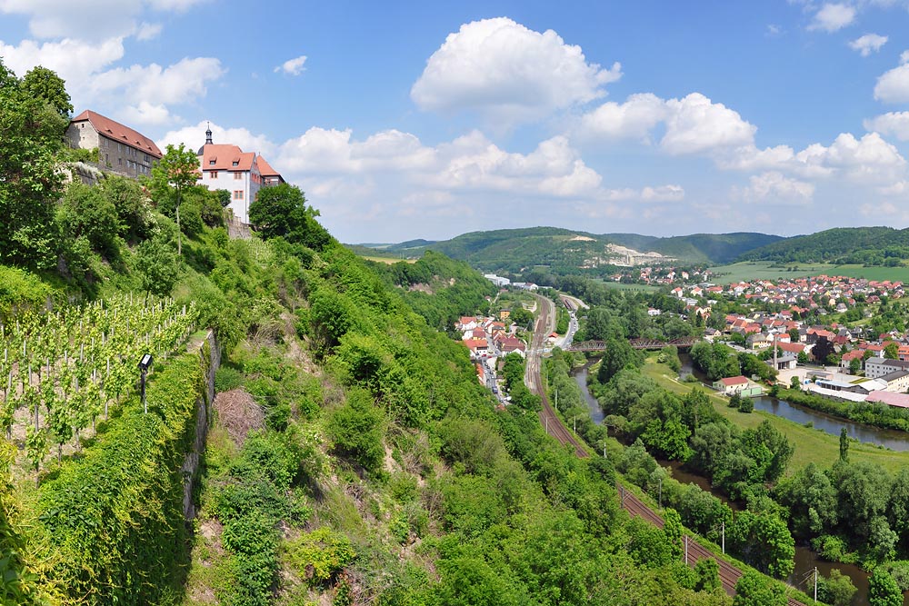 Dornburger Schlösser