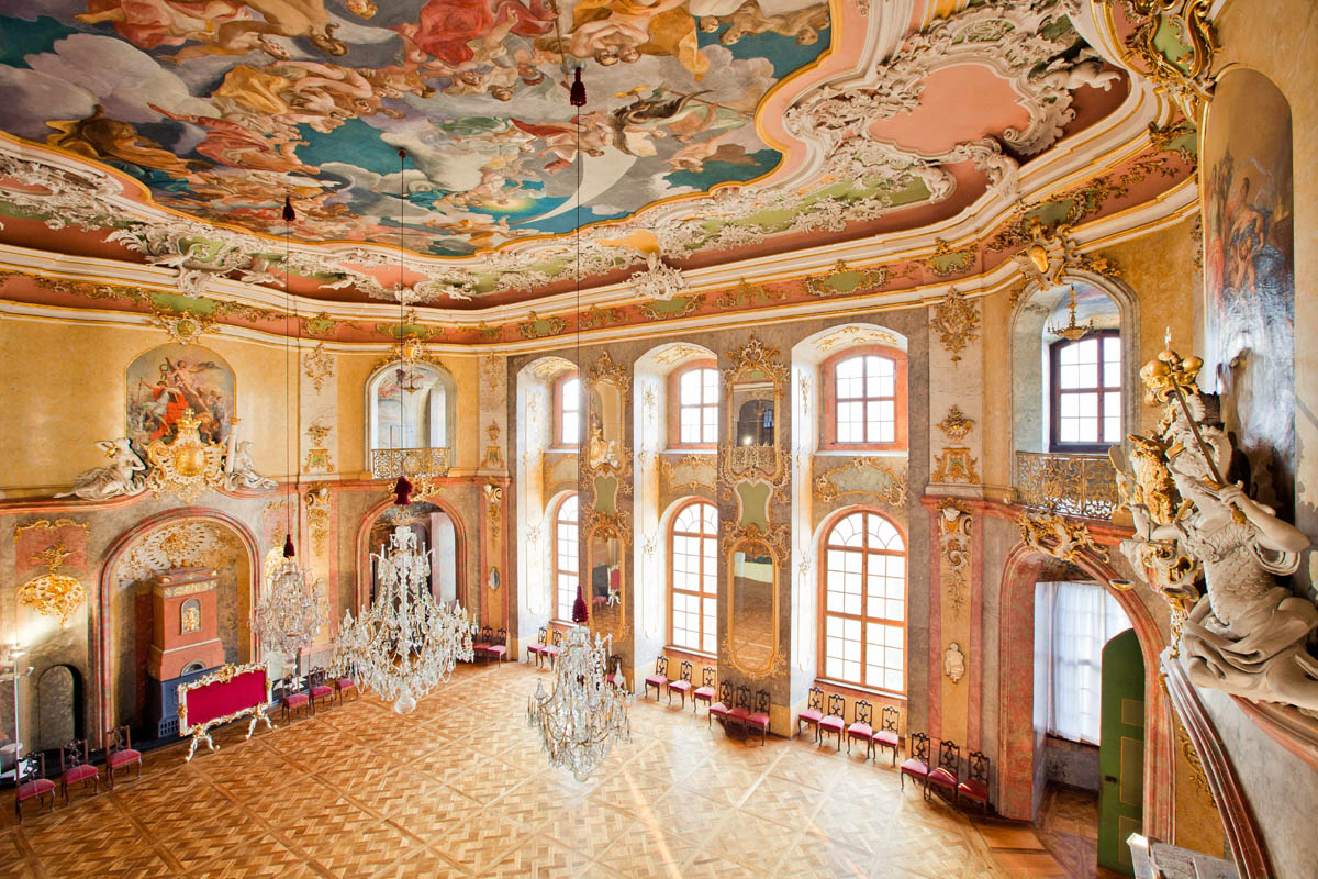 Schloss Burgk