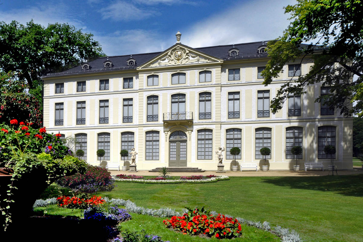 Sommerpalais Greiz