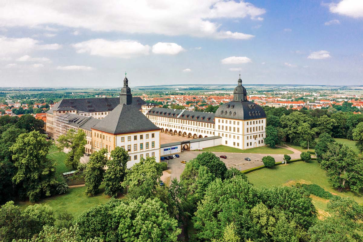 Schloss Friedenstein