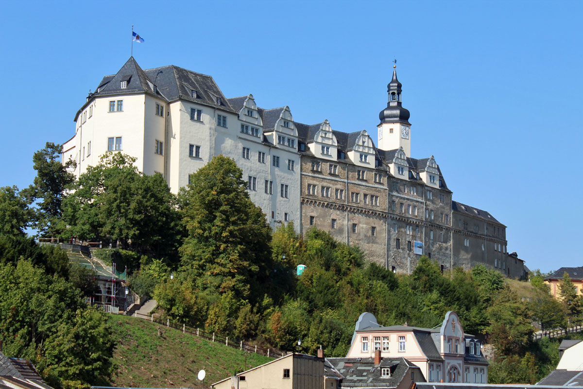 Oberes Schloss Greiz