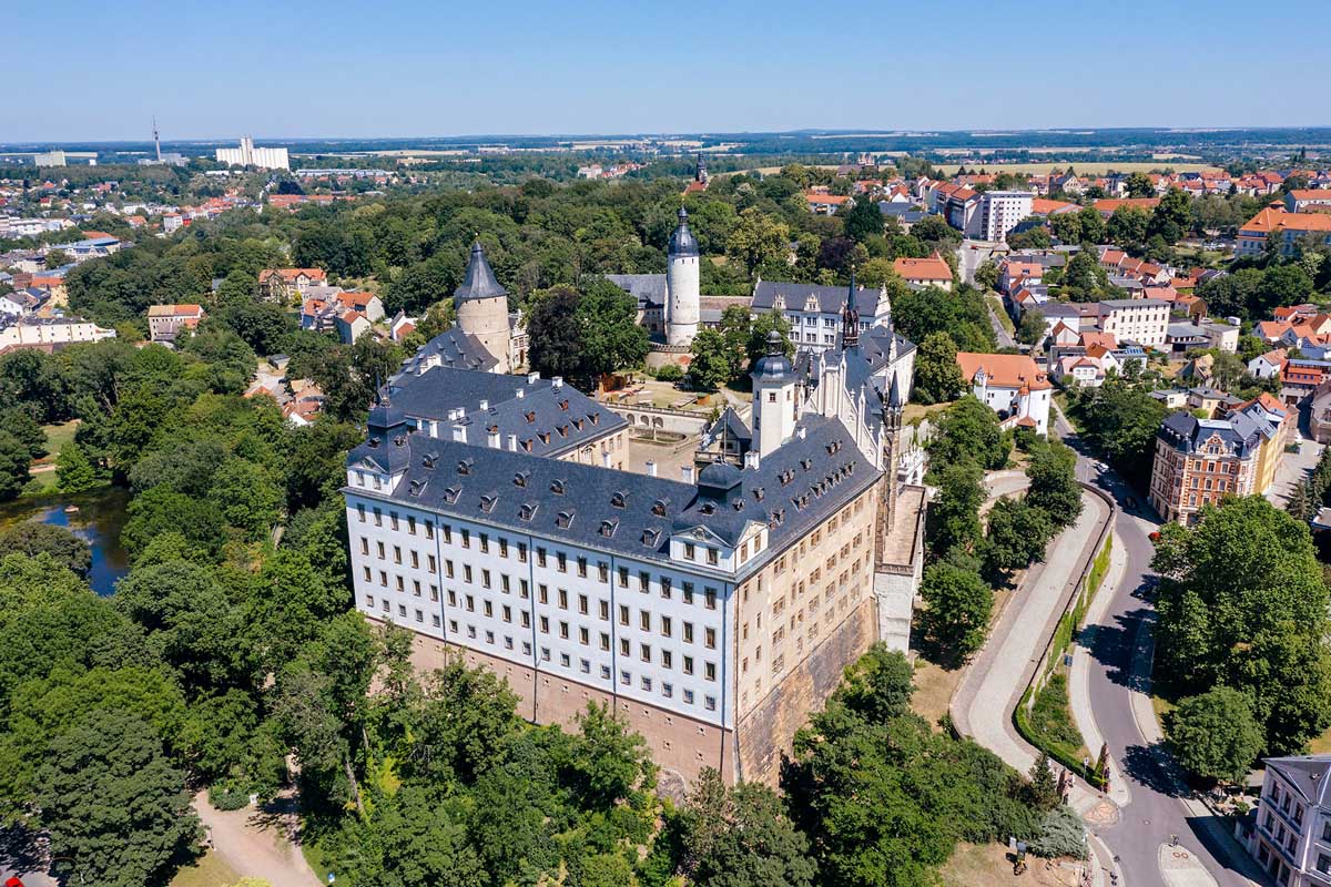 Residenzschloss Altenburg