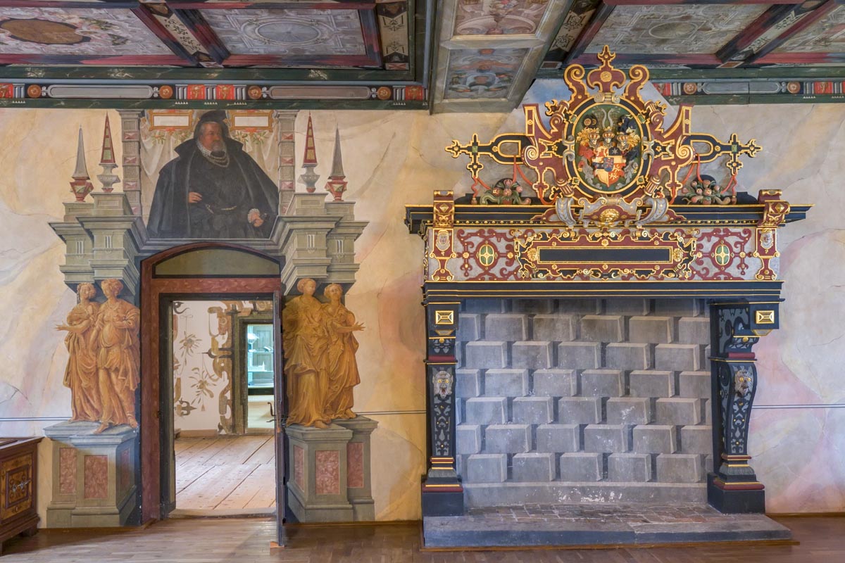 Museum Schloss Wilhelmsburg 