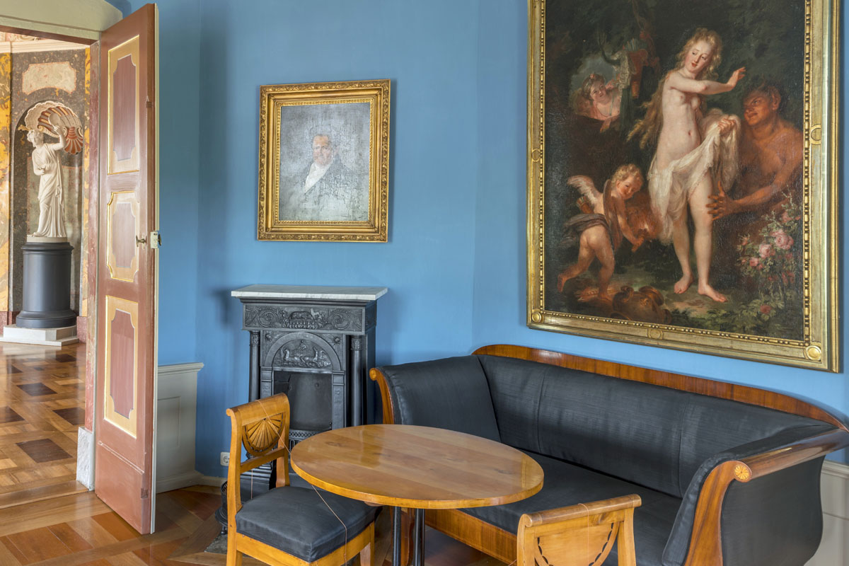 Museum Rokokoschloss Dornburg