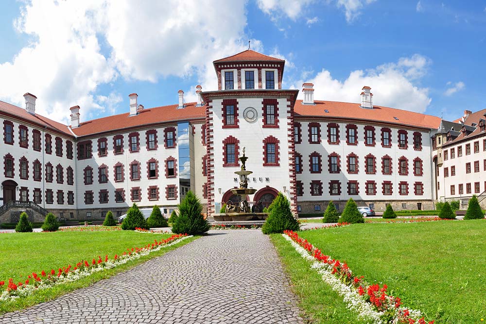 Schloss Elisabethenburg