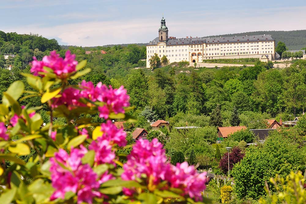 Schloss Heidecksburg