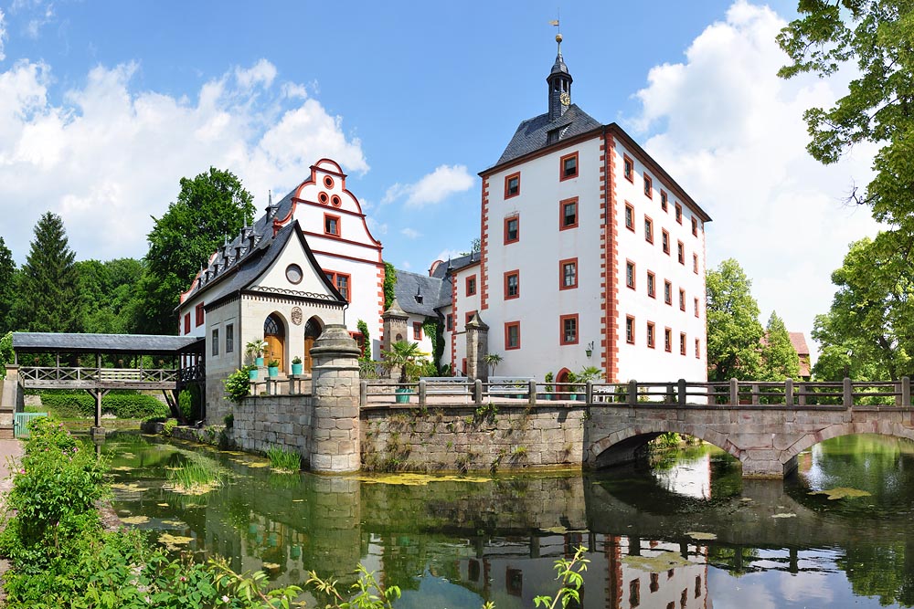 Schloss Kochberg