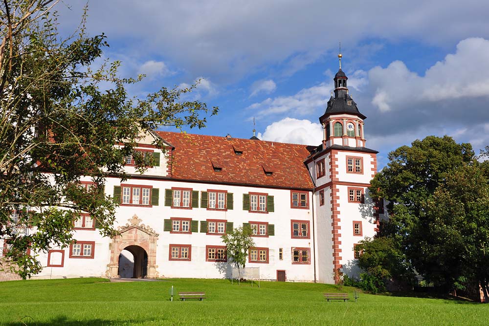 Schloss Wilhelmsburg