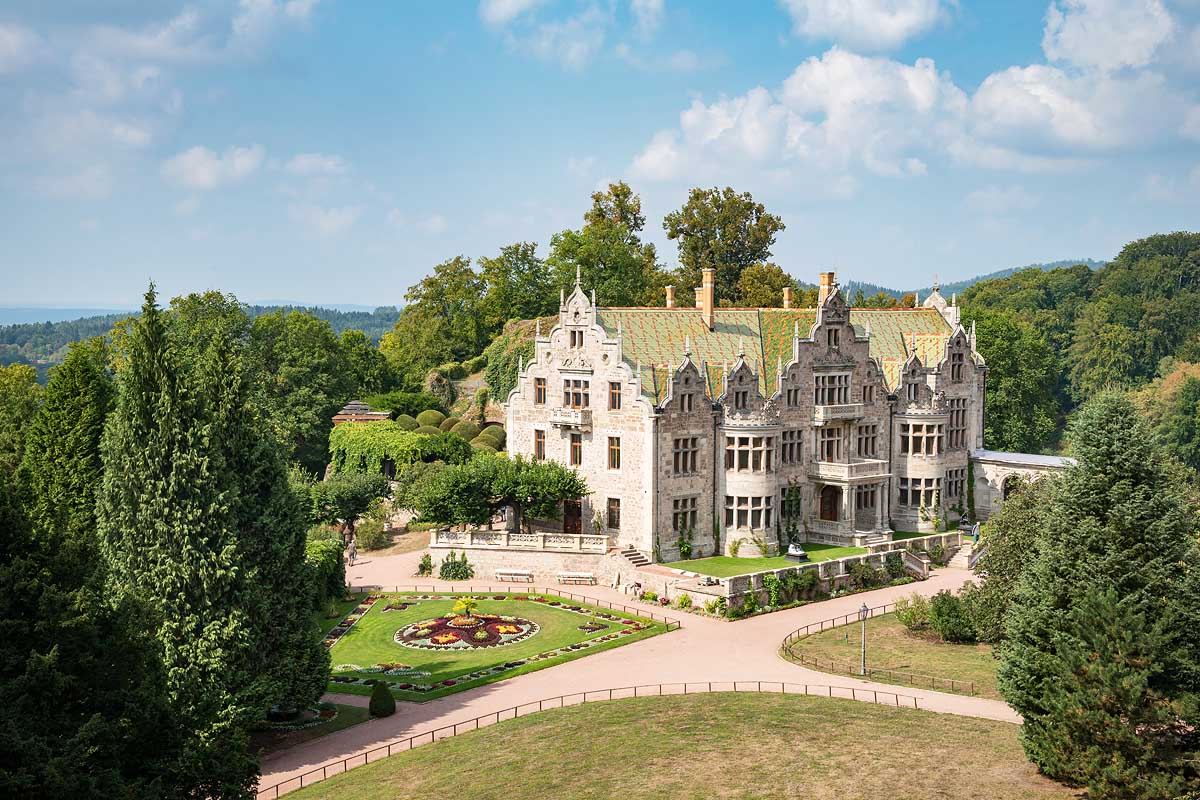 Schloss und Park Altenstein