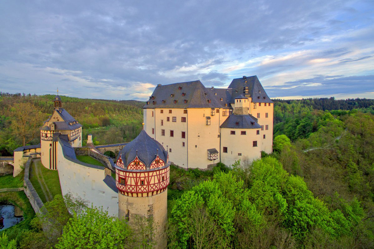 Schloss Burgk