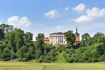 Schloss und Park Ettersburg