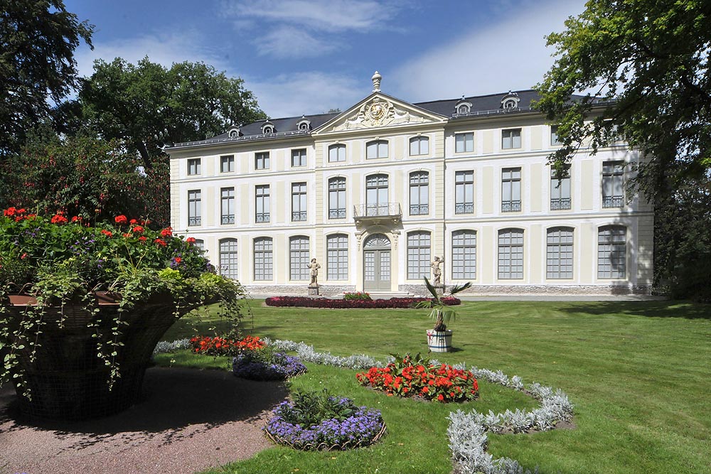 Sommerpalais Greiz