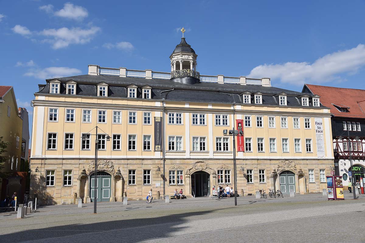 Thüringer Museum in Eisenach