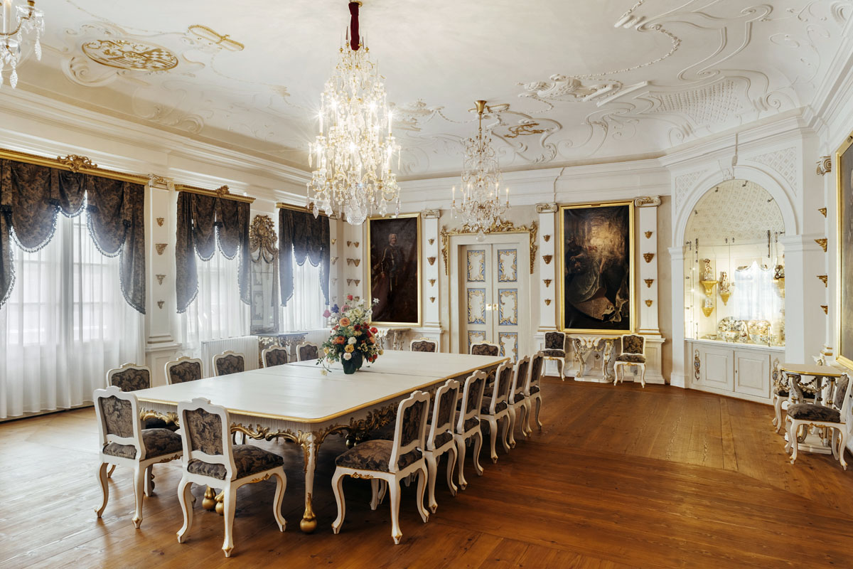 Schlossmuseum Arnstadt