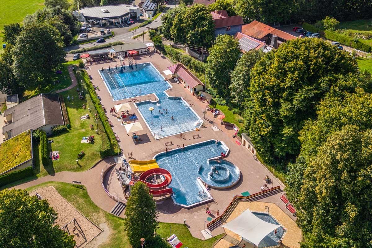 Freibad 