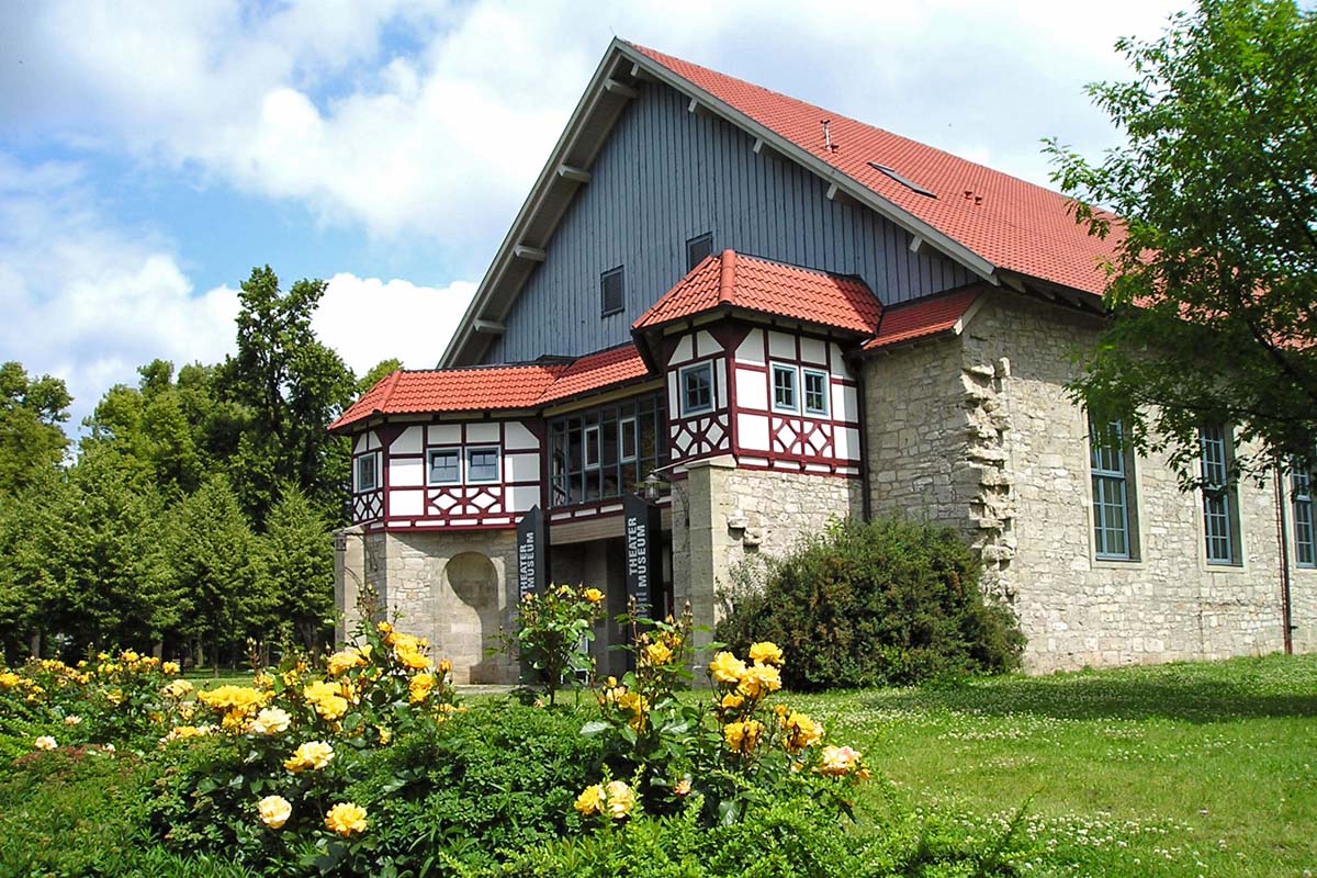 Theatermuseum Meiningen