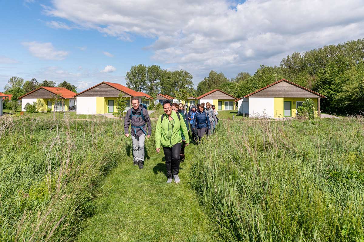 WaldResort am Nationalpark Hainich