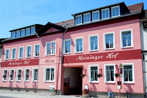 Hotel Meininger Hof