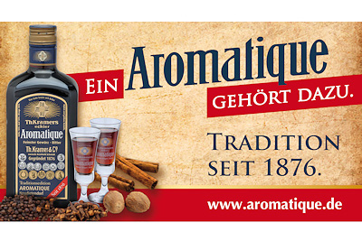 Aromatique GmbH - Spirituosenfabrik