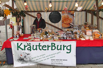 KräuterBurg Sonneberg