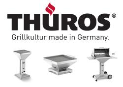 THÜROS - Grillkultur made in Germany.