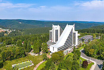 AHORN Panorama Hotel Oberhof