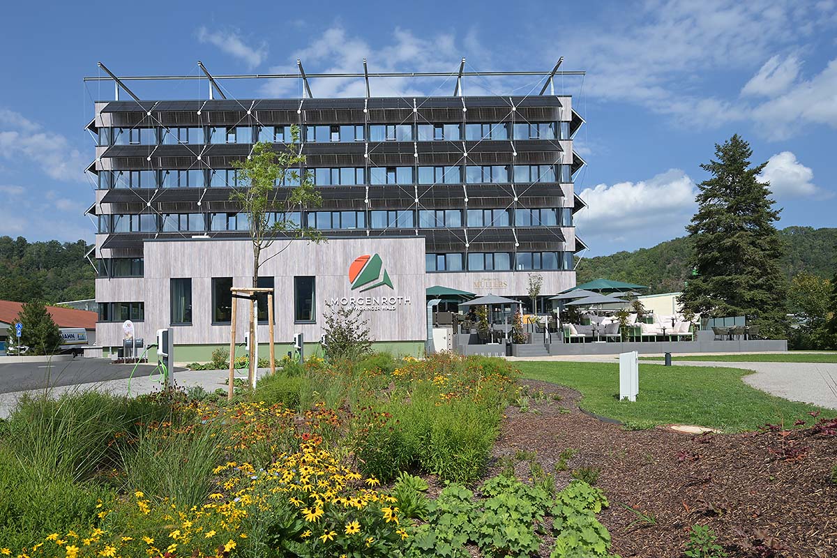 Hotel MORGENROTH