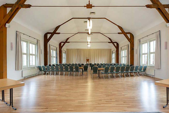 Logenhaus Mühlhausen