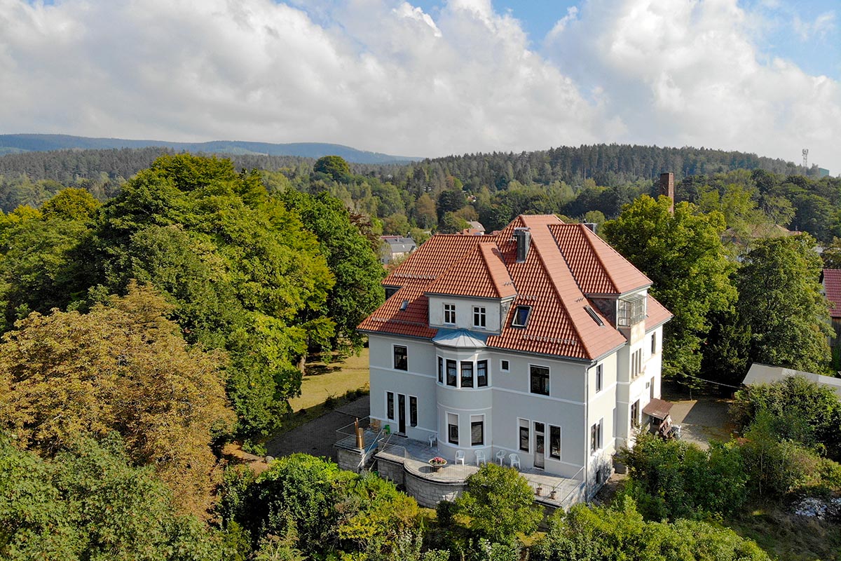 Parkvilla Köhler