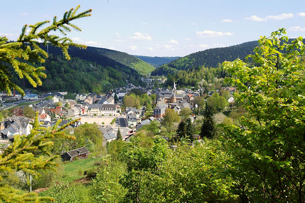 Ferienhäuser in Steinach