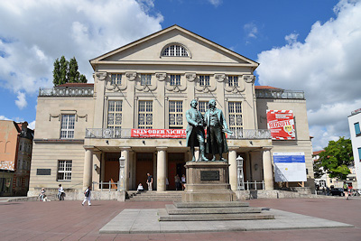 Deutsches Nationaltheater in Weimar