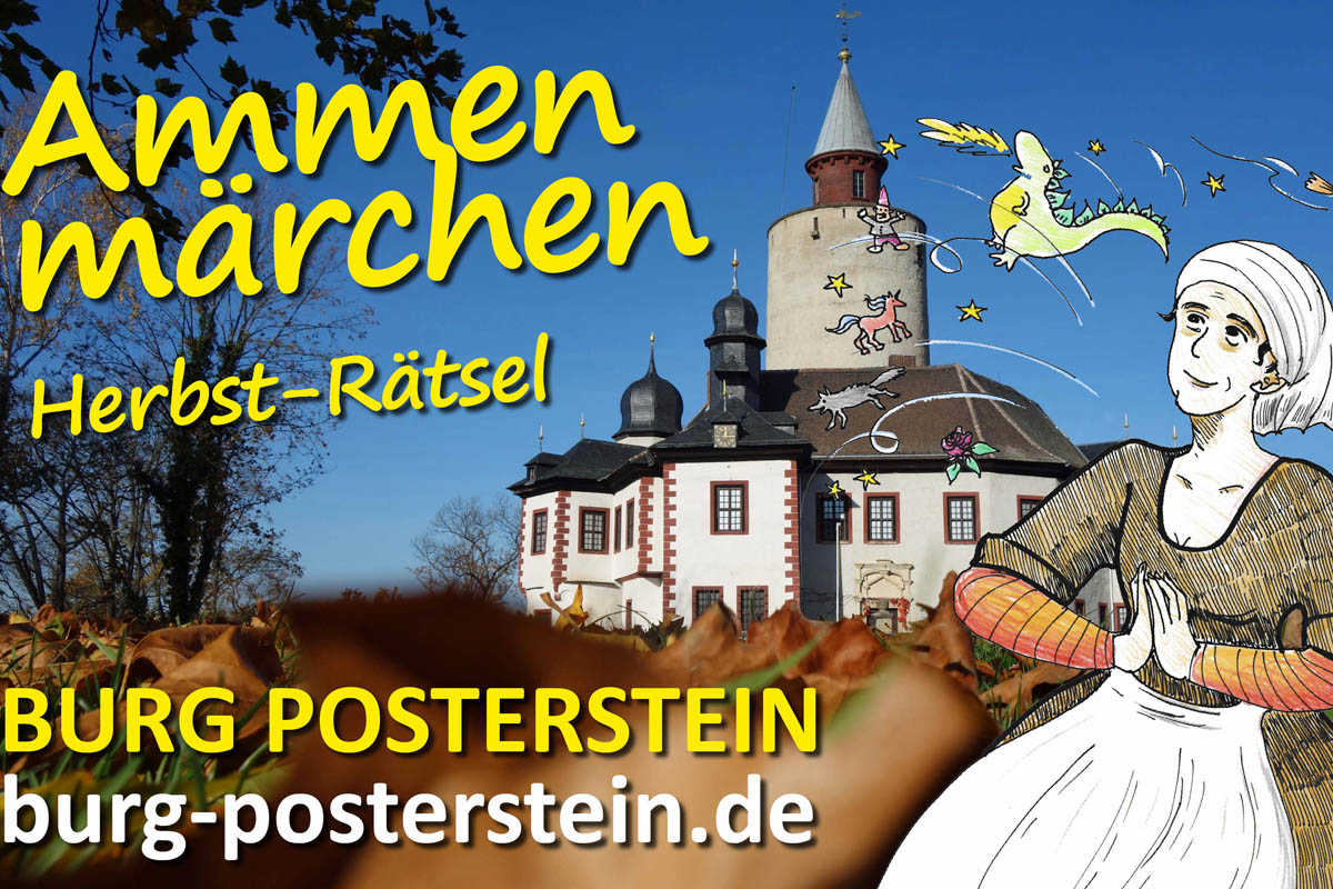 Herbst-Rätsel: Ammenmärchen